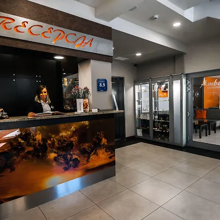 Emocja Hotel 3*