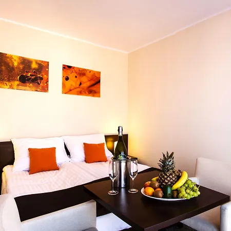 Hotel Emocja Mielno