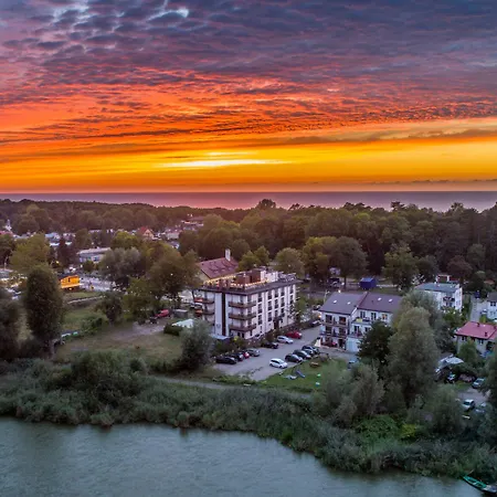 Hotel Emocja Mielno