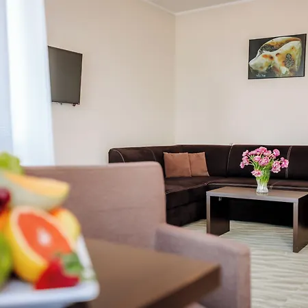 Emocja Otel Mielno (Koszalin)
