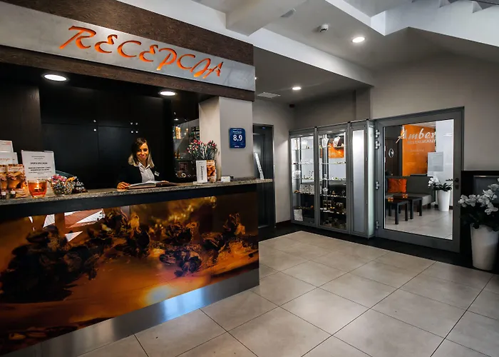 Emocja Ξενοδοχείο 3*