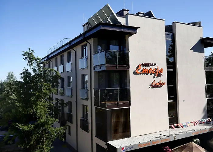 Emocja 3* Mielno (Koszalin)