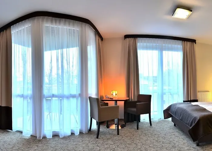 Ξενοδοχείο Emocja Mielno (Koszalin)