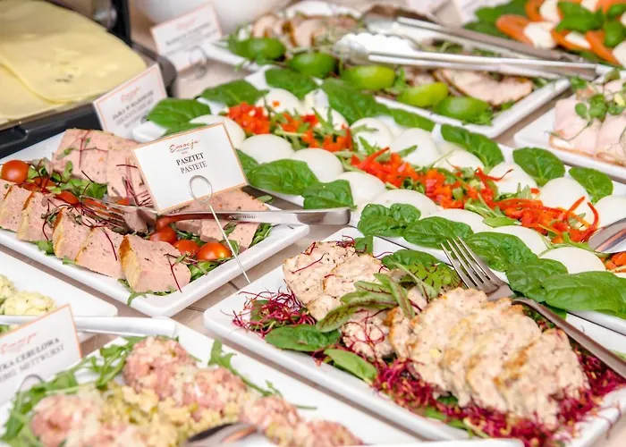 Emocja Ξενοδοχείο 3*